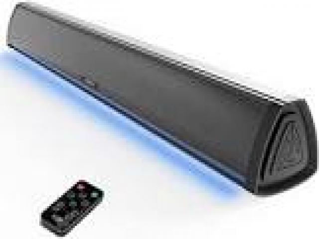 Telefonia - accessori - Beltel - eboxer soundbar altoparlanti tipo nuovo