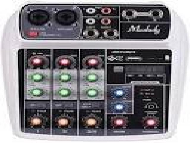 Telefonia - accessori - Beltel - festnight muslady ai-4 compact console ultimo tipo