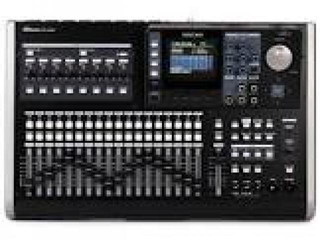 Telefonia - accessori - Beltel - tascam dp-24sd  24 track ultimo lancio