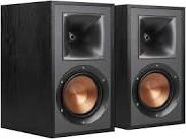 Telefonia - accessori - Beltel - klipsch reference r-41m nero vero affare