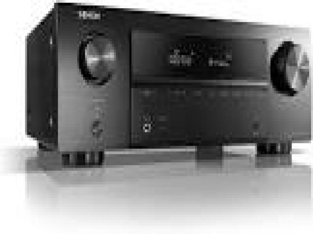 Telefonia - accessori - Beltel - denon avr-x550bt sintoamplificatore ultimo arrivo