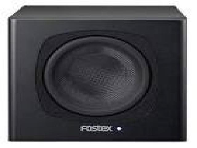 Telefonia - accessori - Beltel - fostex pm-sub mini 2 subwoofer ultimo arrivo