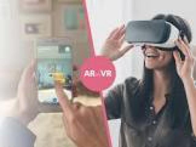 Telefonia - accessori - Beltel - merge ar/vr headset tipo nuovo