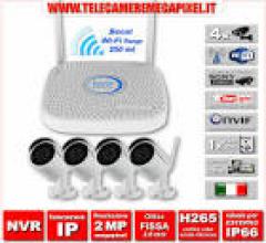 Beltel - smartsf kit videosorveglianza wifi tipo migliore