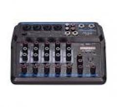 Beltel - muslady mini mixer musicale 6 canali molto economico