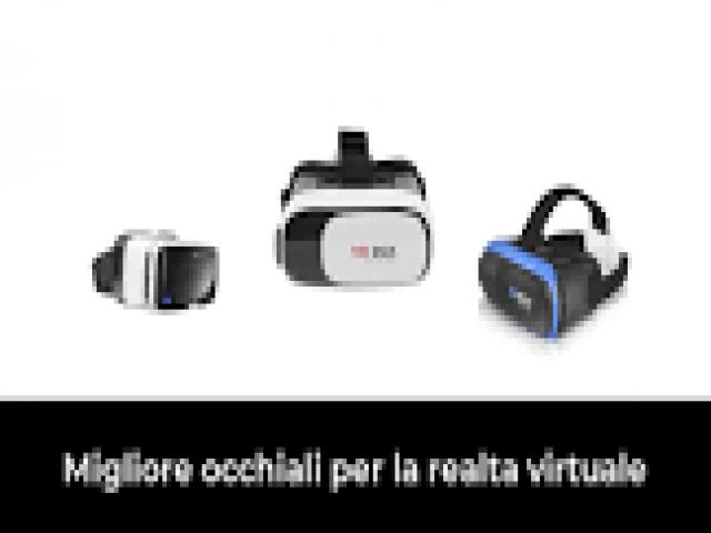 Telefonia - accessori - Beltel - noon occhiali per realta' virtuale tipo promozionale