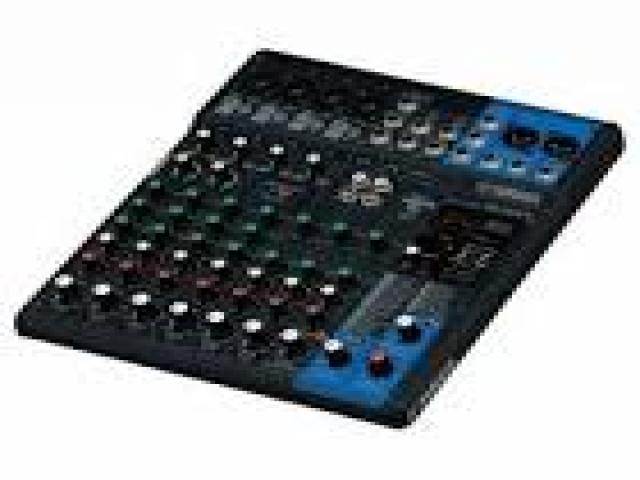 Telefonia - accessori - Beltel - yamaha mg10xu mixer audio vera occasione