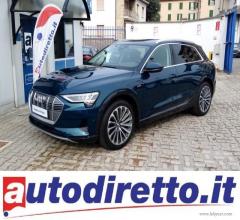 Auto - Audi e-tron 55 quattro advanced