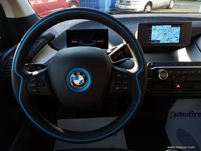 Auto - Bmw i3 120 ah advantage