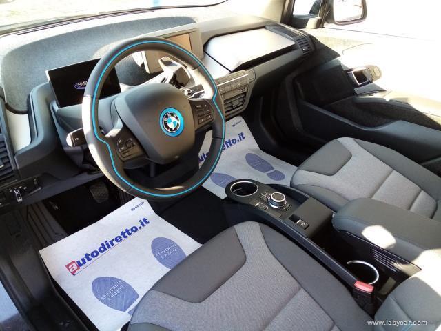 Auto - Bmw i3 120 ah advantage