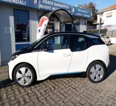 Auto - Bmw i3 120 ah advantage