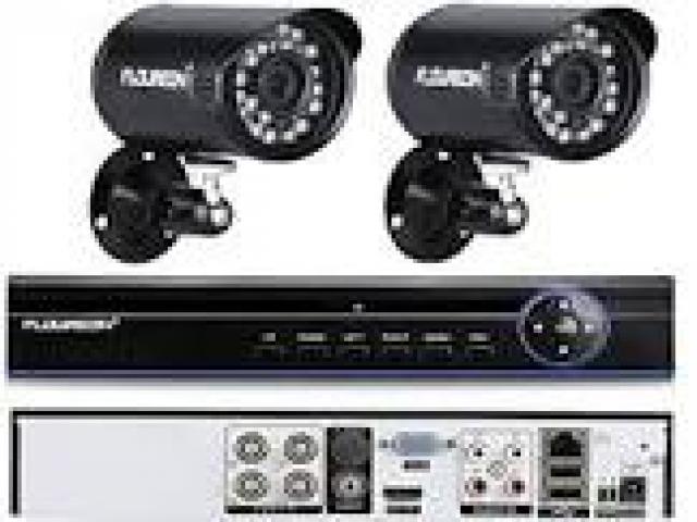 Telefonia - accessori - Beltel - floureon dvr kit videosorveglianza vero affare