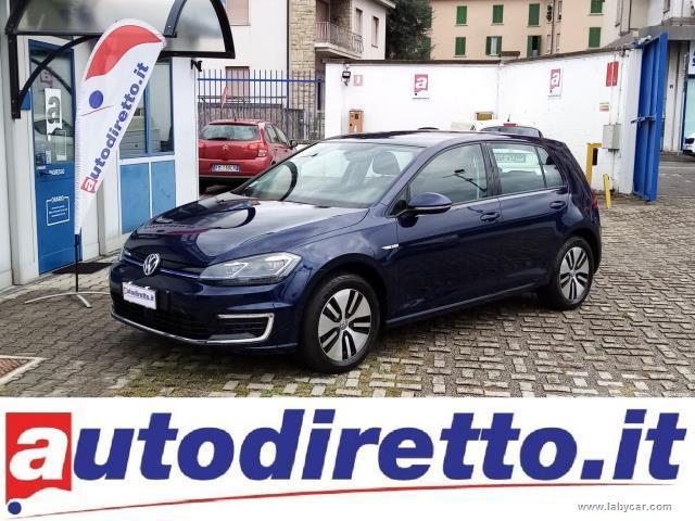 Auto - Volkswagen e-golf 136 cv