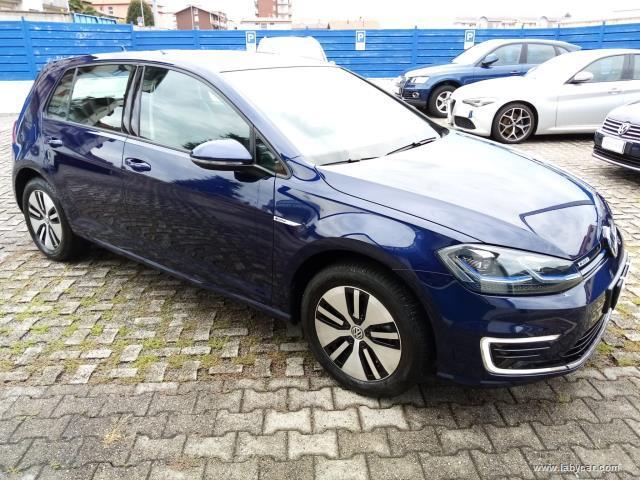 Auto - Volkswagen e-golf 136 cv