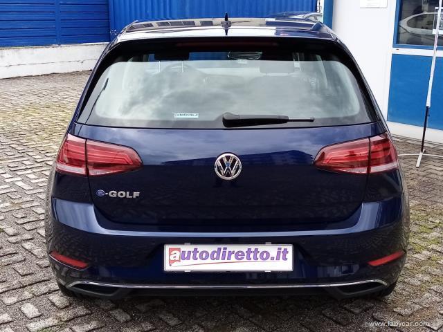 Auto - Volkswagen e-golf 136 cv