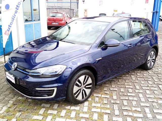 Auto - Volkswagen e-golf 136 cv