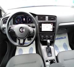 Auto - Volkswagen e-golf 136 cv