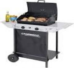 Beltel - campingaz barbecue gas adelaide 3 woody dual gas ultima promo