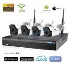 Beltel - smartsf kit videosorveglianza wifi molto economico