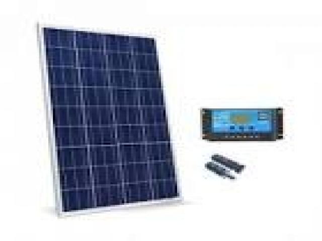 Telefonia - accessori - Beltel - enjoysolar pannello solare 150 watt ultimo arrivo