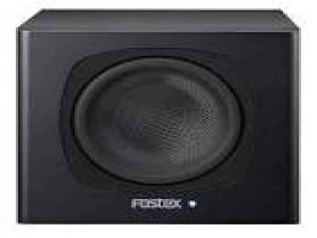 Telefonia - accessori - Beltel - fostex pm-sub mini 2 subwoofer ultimo tipo