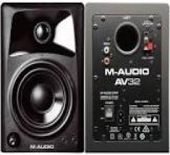 Beltel - m-audio av 32 monitor tipo economico