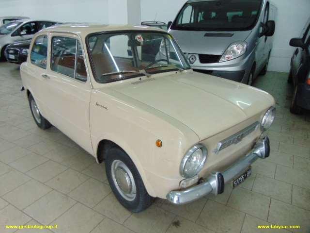 Fiat lombardi 850 gl special