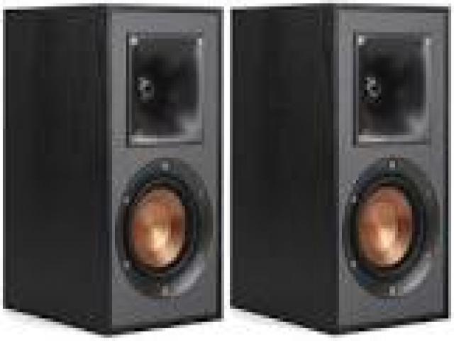 Telefonia - accessori - Beltel - klipsch reference r-41m nero ultima occasione