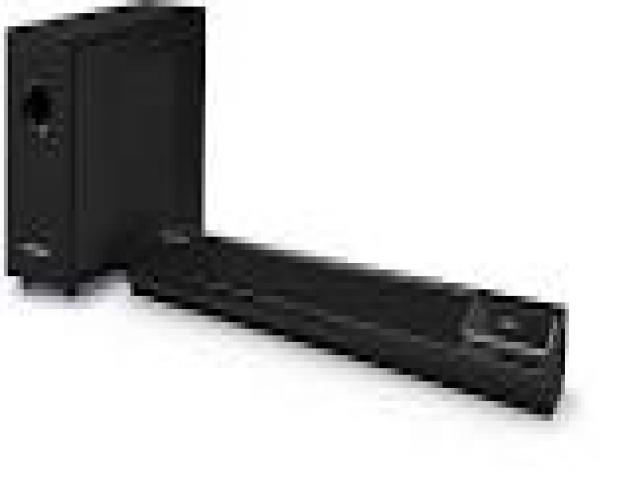 Telefonia - accessori - Beltel - bomaker soundbar con subwoofer wireless tipo conveniente