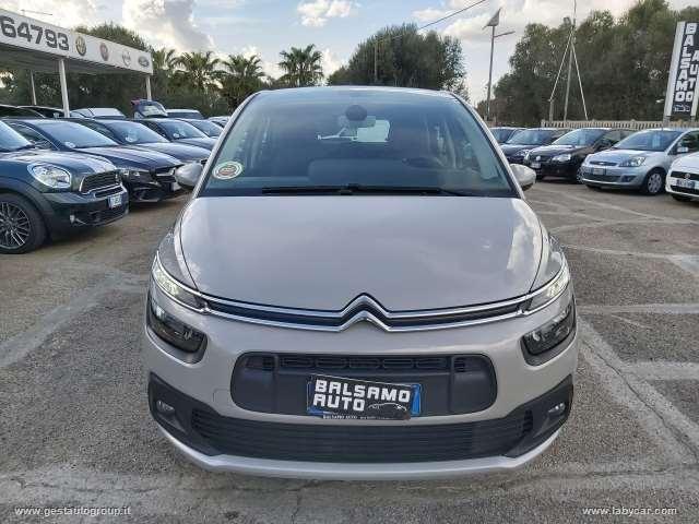 Auto - Citroen c4 picasso 1.6 hdi 120 cv eat6 shine