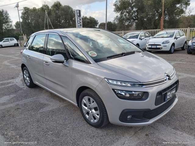 Auto - Citroen c4 picasso 1.6 hdi 120 cv eat6 shine