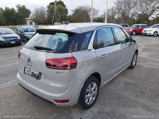 Auto - Citroen c4 picasso 1.6 hdi 120 cv eat6 shine