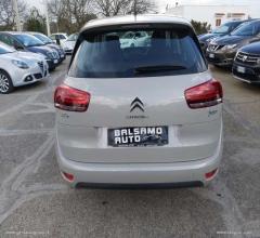 Auto - Citroen c4 picasso 1.6 hdi 120 cv eat6 shine