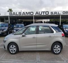 Auto - Citroen c4 picasso 1.6 hdi 120 cv eat6 shine