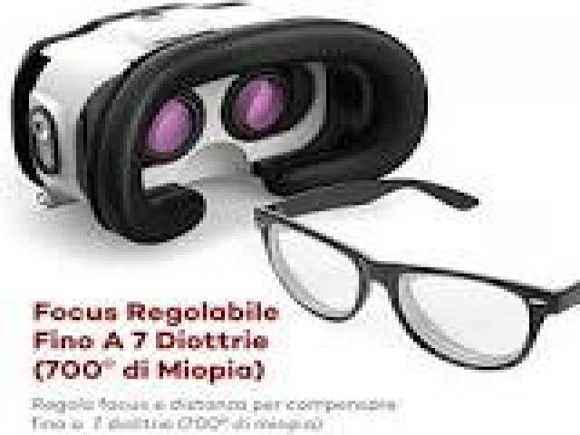 Telefonia - accessori - Beltel - redstorm occhiali vr 3d tipo migliore