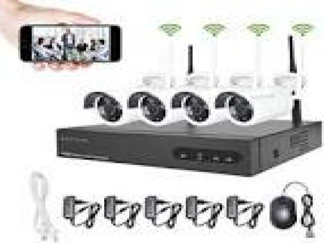 Telefonia - accessori - Beltel - smartsf kit videosorveglianza wifi tipo conveniente