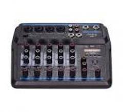 Beltel - muslady mini mixer musicale 6 canali ultimo tipo