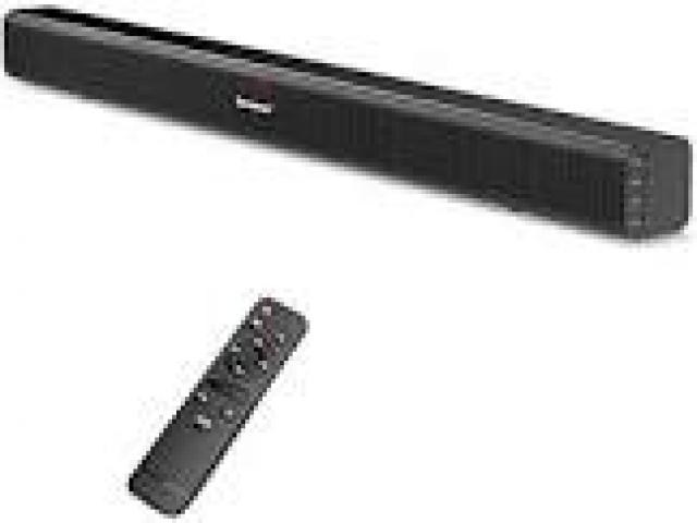 Telefonia - accessori - Beltel - bomaker soundbar con subwoofer wireless vero affare