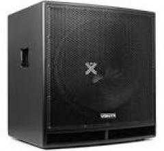 Beltel - vexus swp18 pro subwoofer tipo conveniente