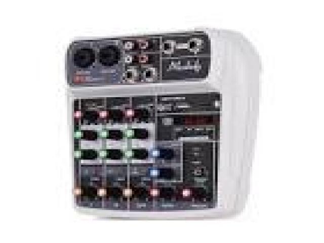 Telefonia - accessori - Beltel - festnight muslady ai-4 compact console ultima occasione