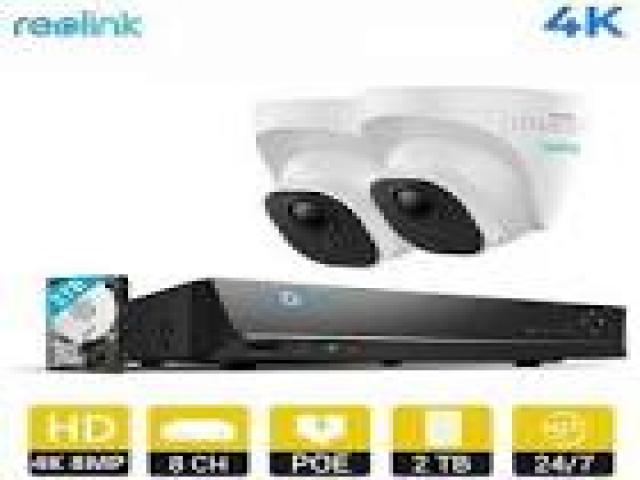 Telefonia - accessori - Beltel - floureon dvr kit videosorveglianza ultimo modello