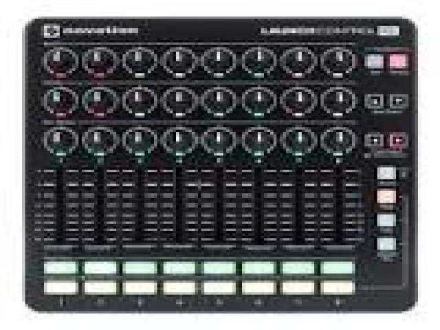 Telefonia - accessori - Beltel - novation launch control xl mkii tipo promozionale