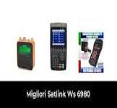 Beltel - satlink 6980 rilevatore satellitare ultimo modello