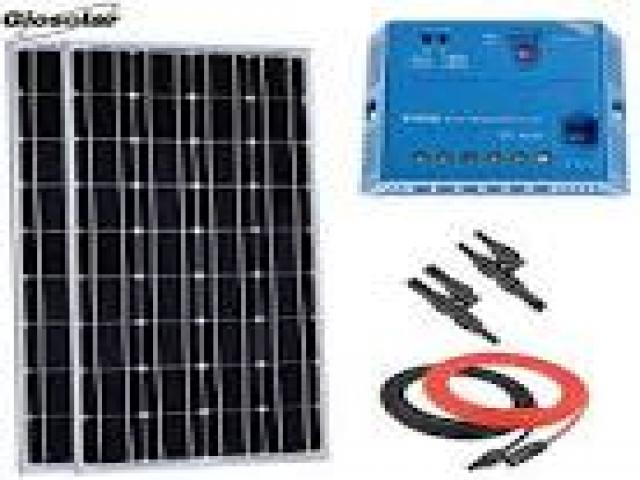 Telefonia - accessori - Beltel - renogy 200w kit pannello solare ultima occasione