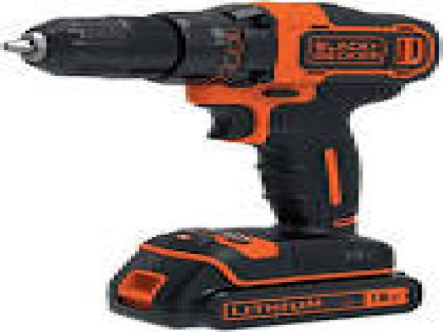 Beltel - black+decker bdchd18boa-qw molto conveniente