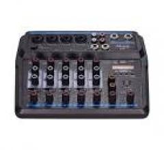 Beltel - muslady mini mixer musicale 6 canali molto economico