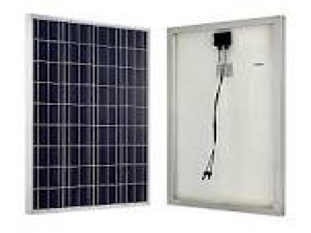 Telefonia - accessori - Beltel - eco-worthy pannello solare100 watt ultimo arrivo