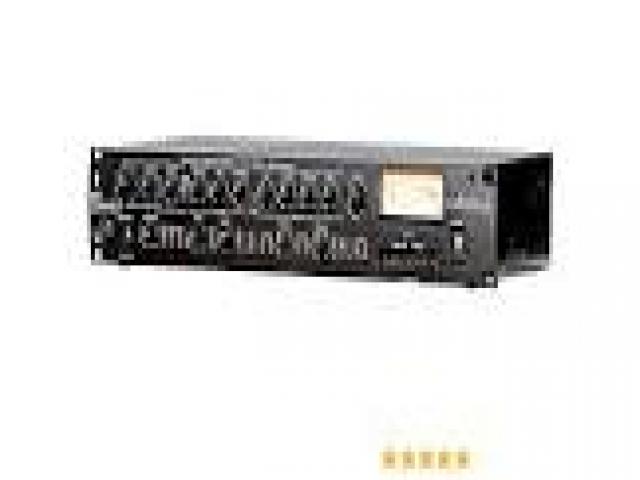 Telefonia - accessori - Beltel - dbx 231s double 31 band constant q graphic eq