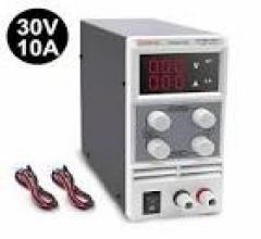 Beltel - peaktech p 6226 alimentatore da laboratorio dc 0-30v/0-10a