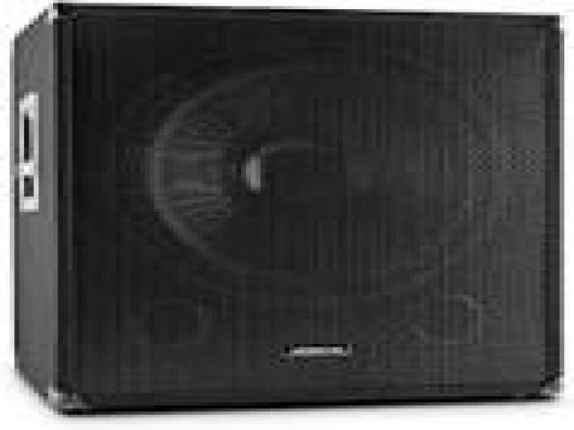 Telefonia - accessori - Beltel - ibiza subwoofer 800w